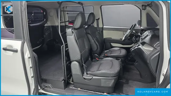KIA RAY VAN