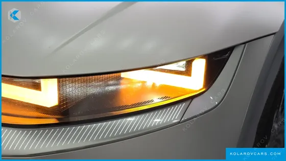HYUNDAI IONIQ 5 LONG RANGE
