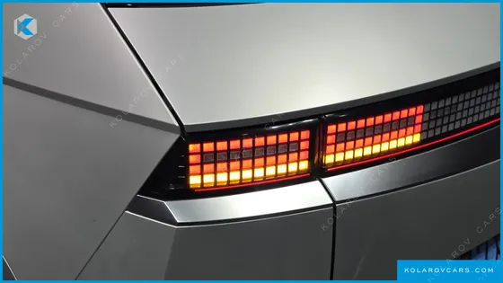 HYUNDAI IONIQ 5 LONG RANGE