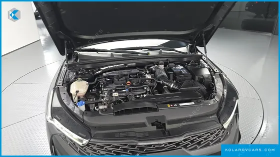 KIA K5 1.6 TURBO