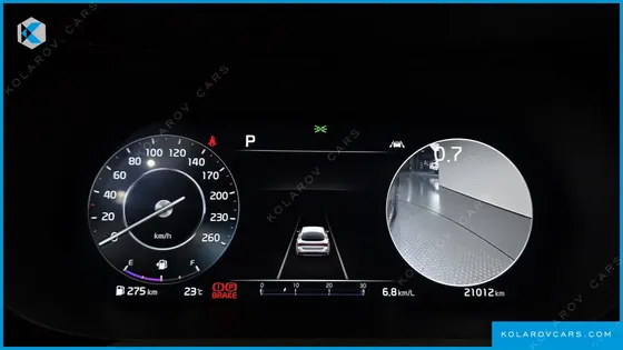 KIA K5 1.6 TURBO