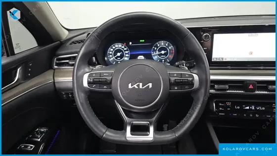 KIA K5 1.6 TURBO