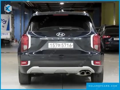 HYUNDAI PALISADE GASOLINE 3.8 2WD