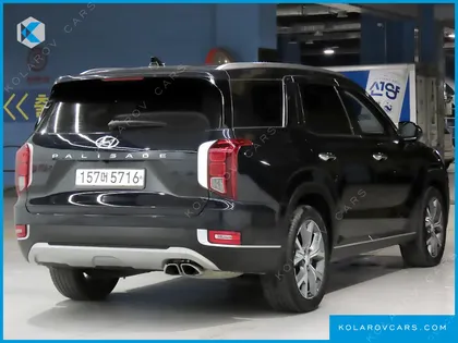 HYUNDAI PALISADE GASOLINE 3.8 2WD