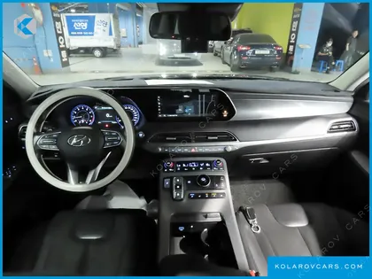 HYUNDAI PALISADE GASOLINE 3.8 2WD