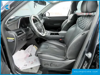 HYUNDAI PALISADE GASOLINE 3.8 2WD