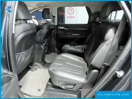 HYUNDAI PALISADE GASOLINE 3.8 2WD