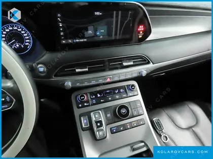 HYUNDAI PALISADE GASOLINE 3.8 2WD