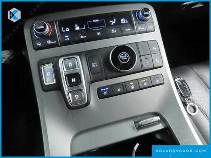 HYUNDAI PALISADE GASOLINE 3.8 2WD
