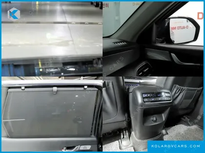 HYUNDAI PALISADE GASOLINE 3.8 2WD