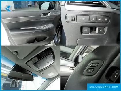 HYUNDAI PALISADE GASOLINE 3.8 2WD