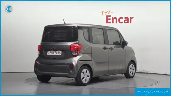 KIA RAY VAN