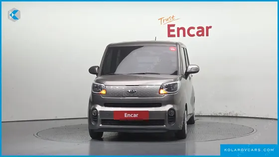 KIA RAY VAN