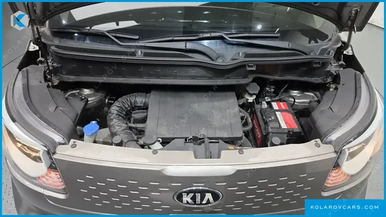 KIA RAY VAN