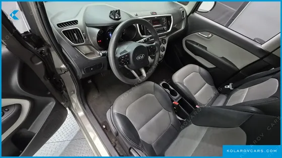 KIA RAY VAN