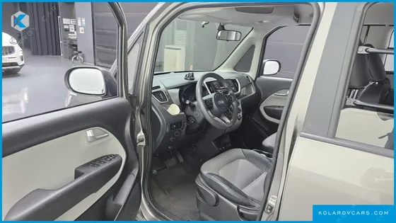 KIA RAY VAN