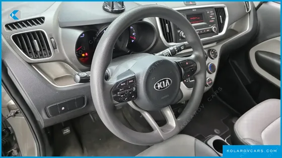 KIA RAY VAN