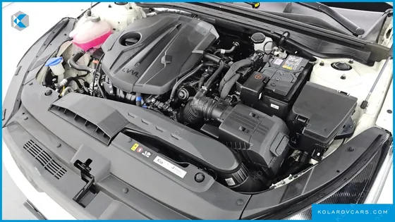 KIA K5 2.0
