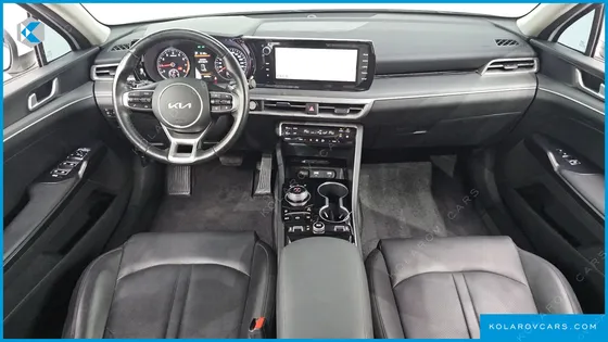KIA K5 2.0