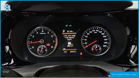 KIA K5 2.0