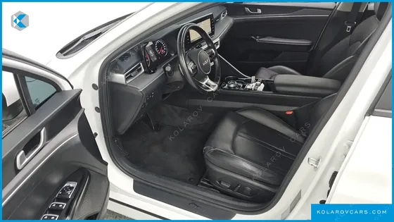 KIA K5 2.0