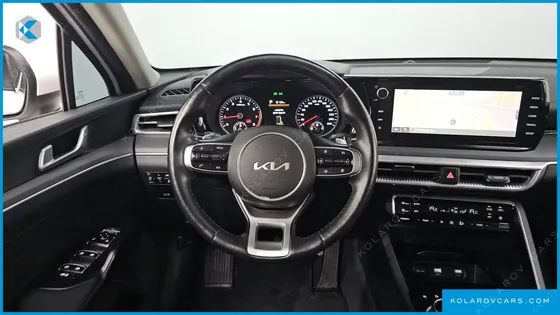 KIA K5 2.0