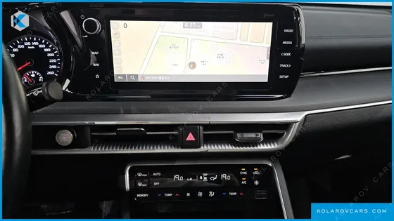 KIA K5 2.0