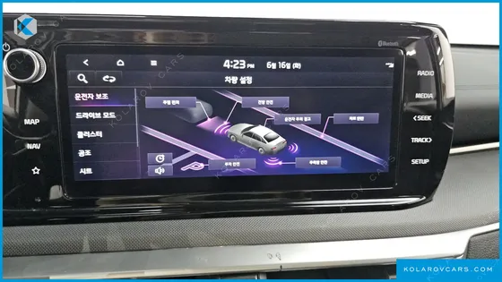 KIA K5 2.0