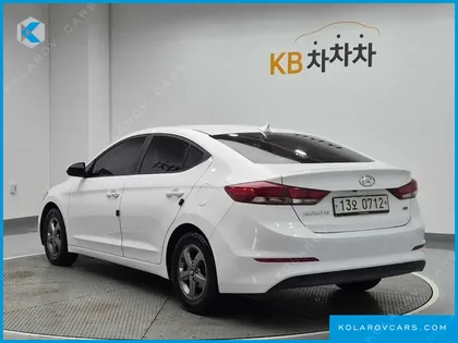 HYUNDAI ELANTRA (AVANTE) 1.6 GDI SMART