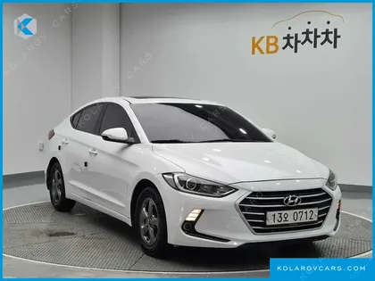HYUNDAI ELANTRA (AVANTE) 1.6 GDI SMART