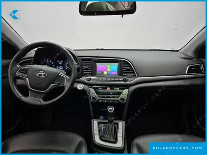 HYUNDAI ELANTRA (AVANTE) 1.6 GDI SMART