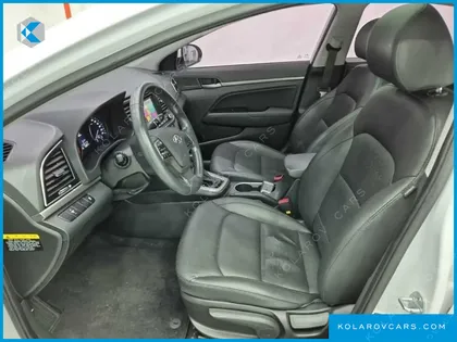 HYUNDAI ELANTRA (AVANTE) 1.6 GDI SMART
