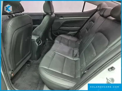 HYUNDAI ELANTRA (AVANTE) 1.6 GDI SMART