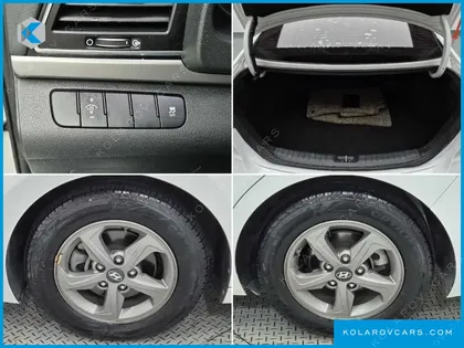 HYUNDAI ELANTRA (AVANTE) 1.6 GDI SMART