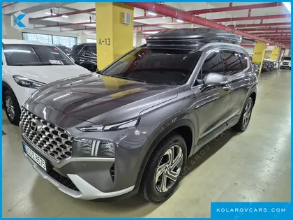 HYUNDAI SANTA FE GASOLINE 2.5T 4WD