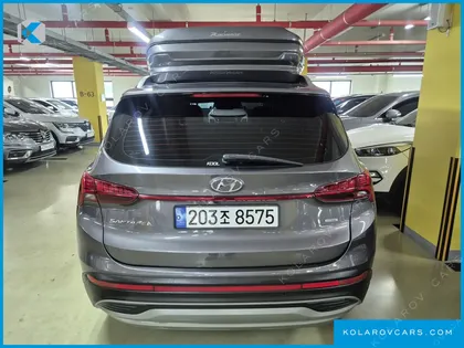 HYUNDAI SANTA FE GASOLINE 2.5T 4WD