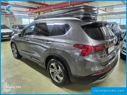 HYUNDAI SANTA FE GASOLINE 2.5T 4WD