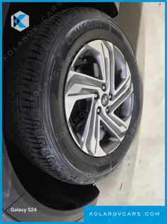 HYUNDAI SANTA FE GASOLINE 2.5T 4WD