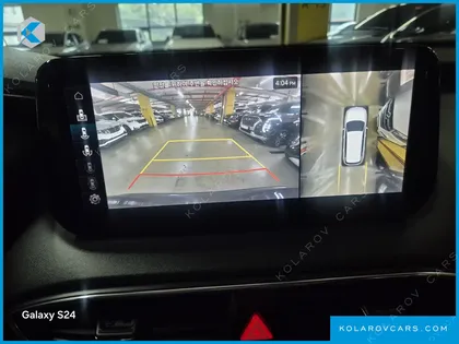 HYUNDAI SANTA FE GASOLINE 2.5T 4WD