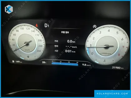HYUNDAI SANTA FE GASOLINE 2.5T 4WD