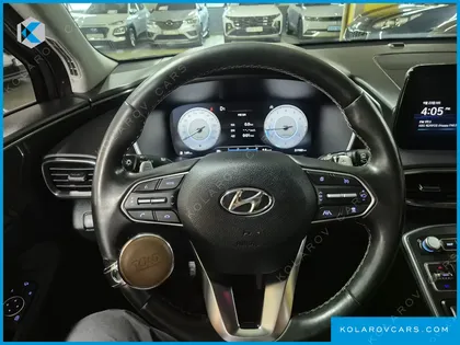HYUNDAI SANTA FE GASOLINE 2.5T 4WD