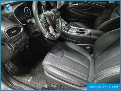 HYUNDAI SANTA FE GASOLINE 2.5T 4WD