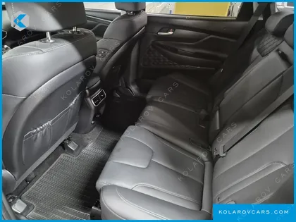 HYUNDAI SANTA FE GASOLINE 2.5T 4WD
