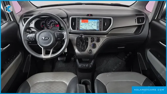 KIA RAY TRENDY