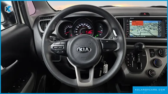 KIA RAY TRENDY