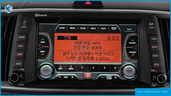 KIA RAY TRENDY