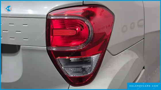 KIA RAY TRENDY