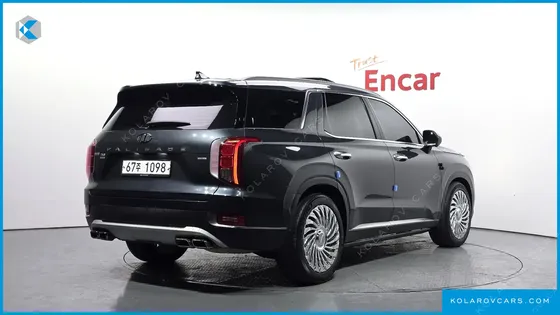 HYUNDAI PALISADE GASOLINE 3.8 4WD