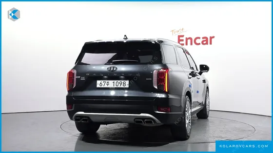 HYUNDAI PALISADE GASOLINE 3.8 4WD