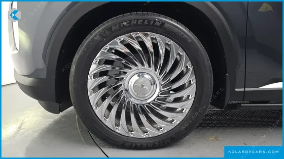 HYUNDAI PALISADE GASOLINE 3.8 4WD